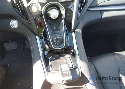 2020 Acura Rdx Technology Package из США, поврежденный, VIN 5J8TC1H54LL003546